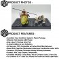 1pc Star Wars Sandtroopers and Dewback Minifigure Set