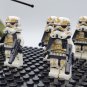 1pc Star Wars Sandtroopers and Dewback Minifigure Set