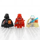 1pc Star Wars A New Hope Darth Vader 3 Colors Minifigure