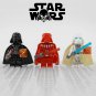 1pc Star Wars A New Hope Darth Vader 3 Colors Minifigure