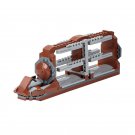 1pc Star Wars Trade Federation Troop Carrier Movie Building Set