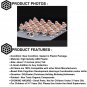 21pcs Star Wars 212th Battalion with Commander Cody Minifigure Set