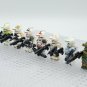7pcs Star Wars Ahsoka’s Clone Trooper Boomer Strike Battalion Medic Minifigure Set