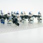 18pcs Star Wars 501st Legion Troopers Minifigure Set
