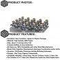 21pcs Star Wars 104th Battalion Wolfpack Squad Minifigure Set