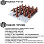 21pcs Star Wars Chewbacca and Wookiee Warriors Minifigure Set