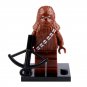 21pcs Star Wars Chewbacca and Wookiee Warriors Minifigure Set