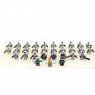 31pcs Star Wars 501st Legion Vader’s Fist Minifigure Set