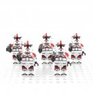 10pcs Star Wars 91st Expeditionary Corps Minifigure Set