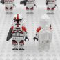 10pcs Star Wars 91st Expeditionary Corps Minifigure Set