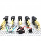 43pcs Star Wars Battle Droids and General Grievous Minifigure Set