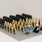 43pcs Star Wars Battle Droids and General Grievous Minifigure Set