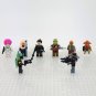 8pcs Star Wars The Book of Boba Fett Minifigure Set