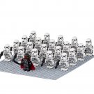 21pcs Star Wars Gideon’s Imperial Remnant Stormtroopers Minifigure Set A