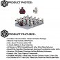 21pcs Star Wars Gideonâs Imperial Remnant Stormtroopers Minifigure Set B