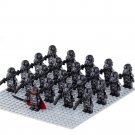 21pcs Star Wars Gideon and Death Trooper Guard Squad Minifigure Set