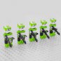 15pcs Star Wars 442nd Clone Troopers Minifigure Set