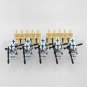 22pcs Star Wars 501st Airborne Clone Troopers and B1 Battle Droids Minifigure Set
