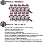 10pcs Star Wars Galactic Empire Elite Squad Troopers Minifigure Set A