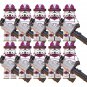 10pcs Star Wars Galactic Empire Elite Squad Troopers Minifigure Set A