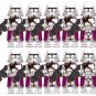 10pcs Star Wars Clone Trooper Officer CC-1138 Bacara Minifigure Set