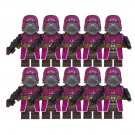 10pcs Star Wars Galactic Marines 4th Sector Soldiers Minifigure Set B