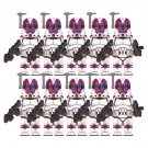 10pcs Star Wars Galactic Empire Elite Squad Troopers Minifigure Set B