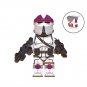 8pcs Star Wars AT-RT Drivers Paratroopers and Elite Squad Troopers Minifigure Set