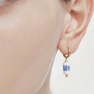 Blue and White Porcelain Earrings Ceramic Handcrafted Vintage Jewelry for Women Blue and White Porcelain Earrings Ceramic Handcrafted Vintage Jewelry for Women