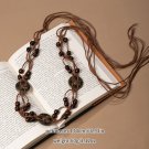 Boho Beaded Waist Chain Belt–Handmade Festival Tie-On Hip Jewelry–Tribal Style Accessory Boho Beaded Waist Chain Belt–Handmade Festival Tie-On Hip Jewelry–Tribal Style Accessory