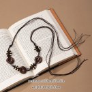 Boho Beaded Waist Chain Belt–Handmade Festival Tie-On Hip Jewelry–Tribal Style Accessory Boho Beaded Waist Chain Belt–Handmade Festival Tie-On Hip Jewelry–Tribal Style Accessory