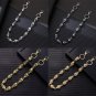 Punk Skull Chain Belt &acirc;�� Gothic Hip Hop Waist Chain for Jeans &acirc;�� Unisex Streetwear Accessory