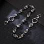 Punk Skull Chain Belt &acirc;�� Gothic Hip Hop Waist Chain for Jeans &acirc;�� Unisex Streetwear Accessory