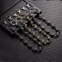 Punk Skull Chain Belt &acirc;�� Gothic Hip Hop Waist Chain for Jeans &acirc;�� Unisex Streetwear Accessory