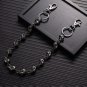 Punk Skull Chain Belt &acirc;�� Gothic Hip Hop Waist Chain for Jeans &acirc;�� Unisex Streetwear Accessory