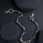 Punk Skull Chain Belt &acirc;�� Gothic Hip Hop Waist Chain for Jeans &acirc;�� Unisex Streetwear Accessory