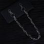 Punk Skull Chain Belt &acirc;�� Gothic Hip Hop Waist Chain for Jeans &acirc;�� Unisex Streetwear Accessory