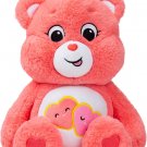Care Bears 22084 14 Inch Medium Plush Love-A-Lot Bear