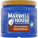 Maxwell House Colombian Medium Roast Ground Coffee