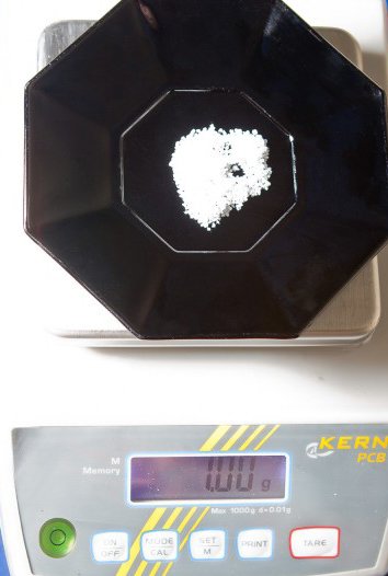 Crystal Soil Polymer Water Retention Agent for Plants and Seeds