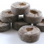 Coconut Coir Fiber Pellets 1.65" Inches - 10 Pellets