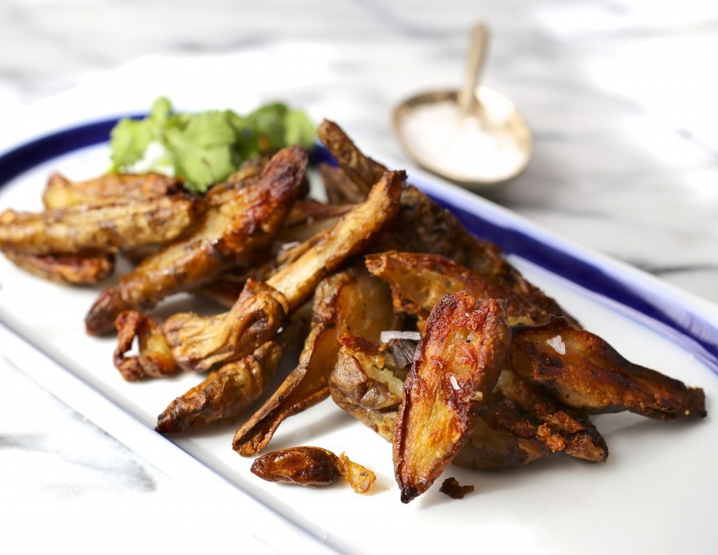 Organic Sunchokes Jerusalem Artichokes Helianthus tuberosus 5 Bulbs