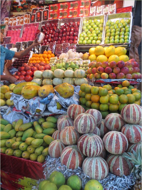 Rare Kharbooza Kajari Melon India Cucumis melo - 20 Seeds