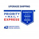 USPS Priority Mail Express Upgrade (US only)