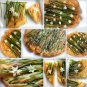 Organic Kitchen Herb Asian Garlic Chives Chinese Leek Allium Tuberosum - 300 Seeds