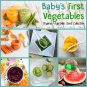 Baby's First Vegetables Organic Garden Seed Collection - 6 Varieties