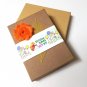 Whimsical Seussian Inspired Flower Seed Collection - 7 Varieties