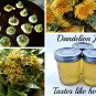 Edible Flower Dandelion Organic Taraxacum Officinale - 120 Seeds