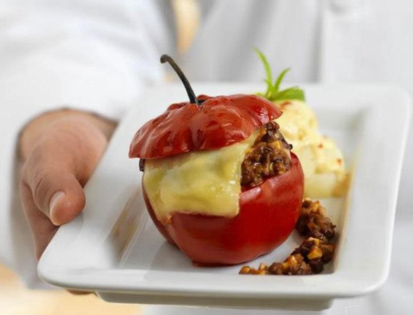 HOT! Red Rocoto Peruvian Tree Pepper Manzano Capsicum pubescens - 10 Seeds