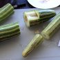 Seuss Inspired Heirloom Snake Cucumber Cucumis melo flexuosus - 20 Seeds